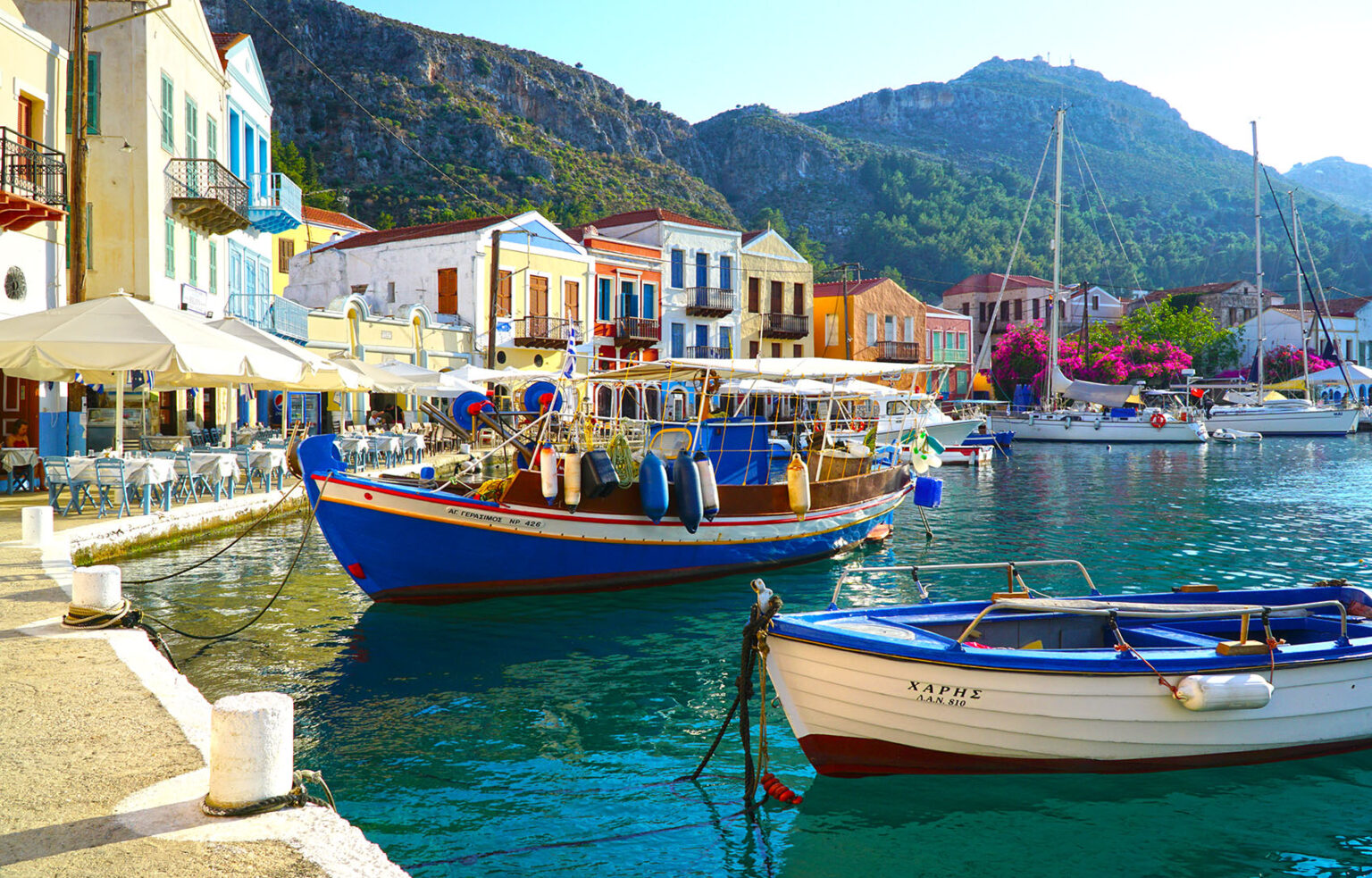 Kastellorizo